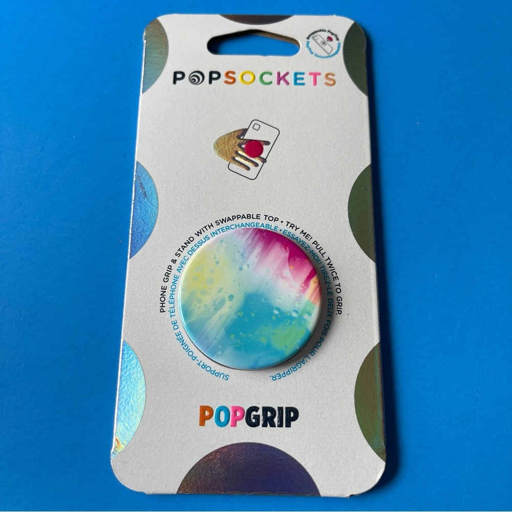 Popsocket - Pastel Spray (GLOSS)